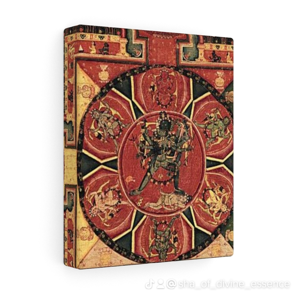 Canvas wall artwork
